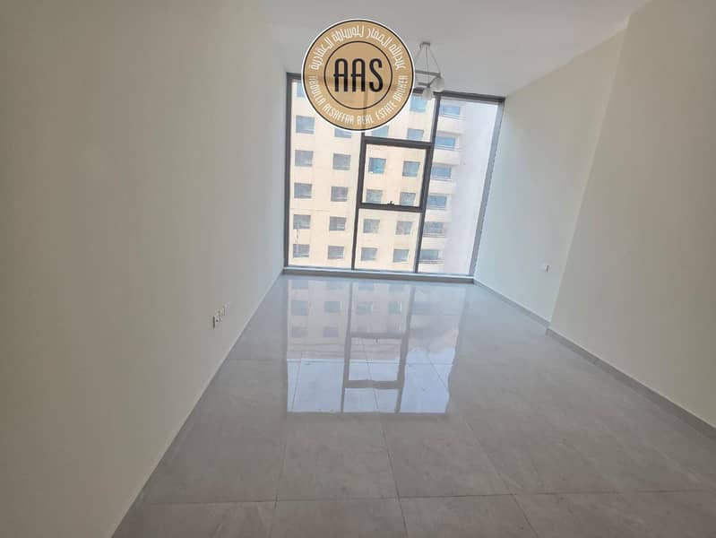 Brand New Building 1Bhk Plus Maids Room With Terrace