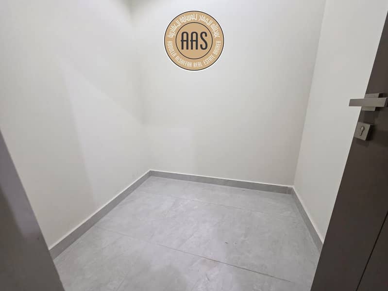 Brand New Building 1Bhk Plus Maids Room With Terrace - Image 7