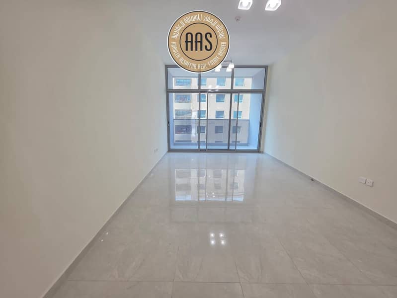 Brand New Building 1Bhk Plus Maids Room With Terrace - Image 8