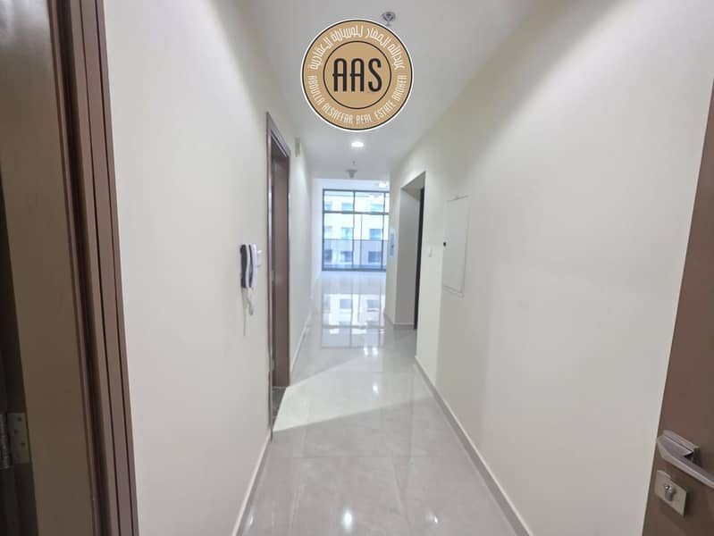 Brand New Building 1Bhk Plus Maids Room With Terrace - Image 9