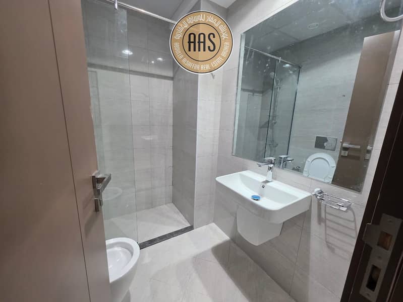 Brand New Building 1Bhk Plus Maids Room With Terrace - Image 12