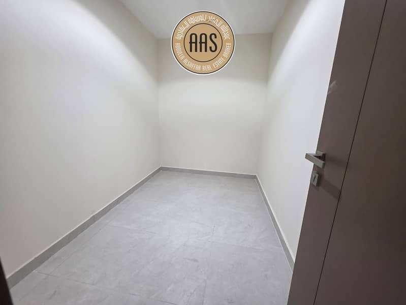 Brand New Building 1Bhk Plus Maids Room With Terrace - Image 13