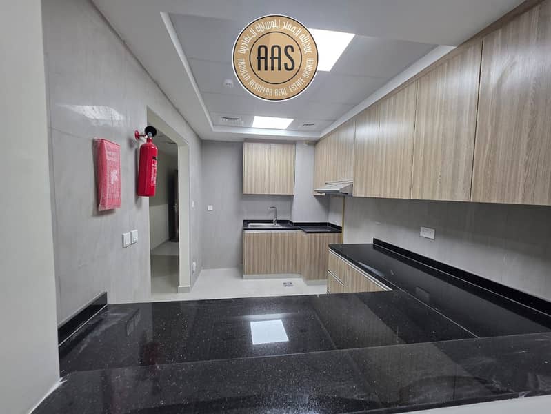 Brand New Building 1Bhk Plus Maids Room With Terrace - Image 16