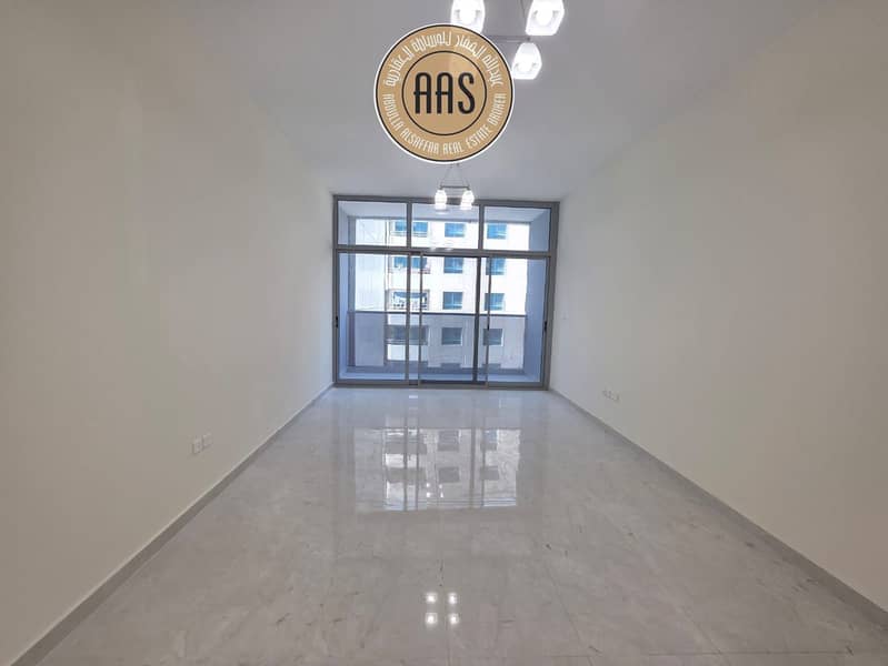 Brand New Building 1Bhk Plus Maids Room With Terrace - Image 17