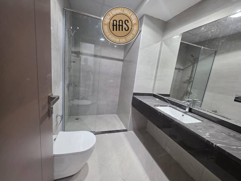 Brand New Building 1Bhk Plus Maids Room With Terrace - Image 18