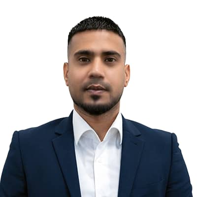 Usman Ali
