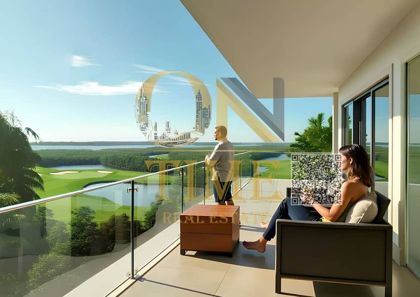 GOLF VIEW | 2MONTH HANDOVER | 20% DP | FREE HOLD | PRIVATE COMMUNITY | - Image 4