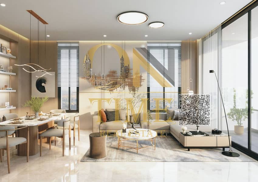 GOLF VIEW | 2MONTH HANDOVER | 20% DP | FREE HOLD | PRIVATE COMMUNITY | - Image 6