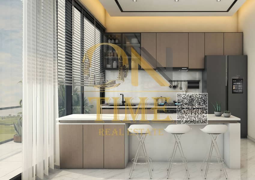 GOLF VIEW | 2MONTH HANDOVER | 20% DP | FREE HOLD | PRIVATE COMMUNITY | - Image 8