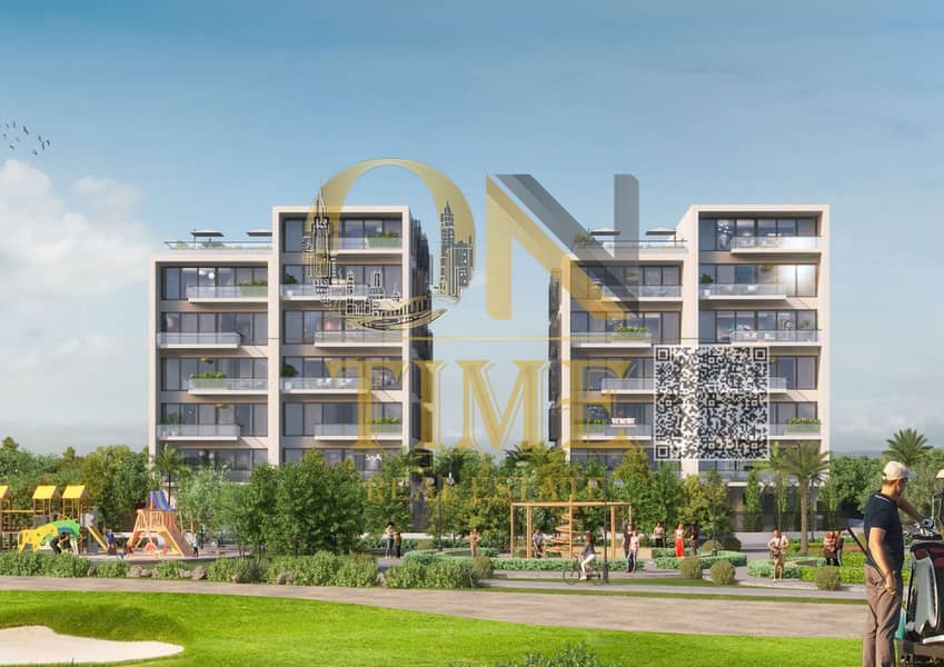 GOLF VIEW | 2MONTH HANDOVER | 20% DP | FREE HOLD | PRIVATE COMMUNITY | - Image 9
