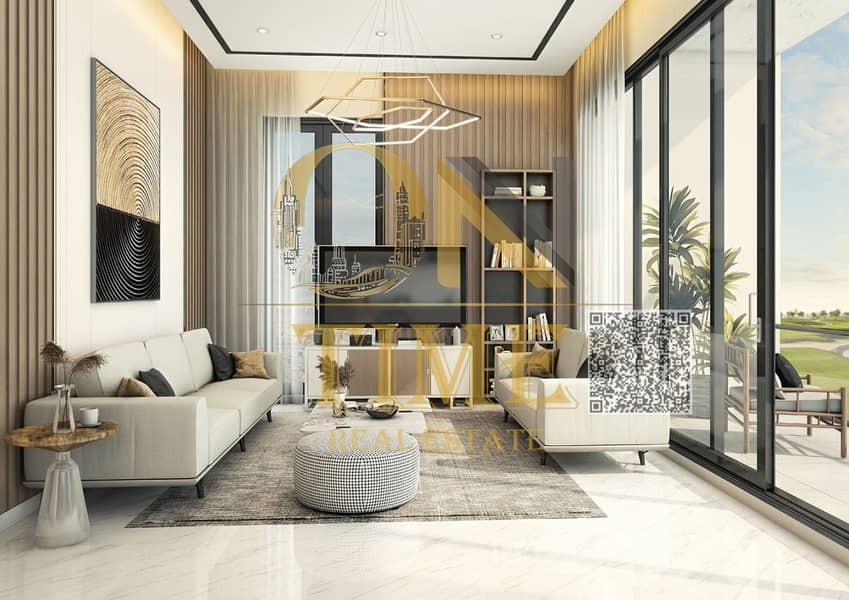 GOLF VIEW | 2MONTH HANDOVER | 20% DP | FREE HOLD | PRIVATE COMMUNITY | - Image 11