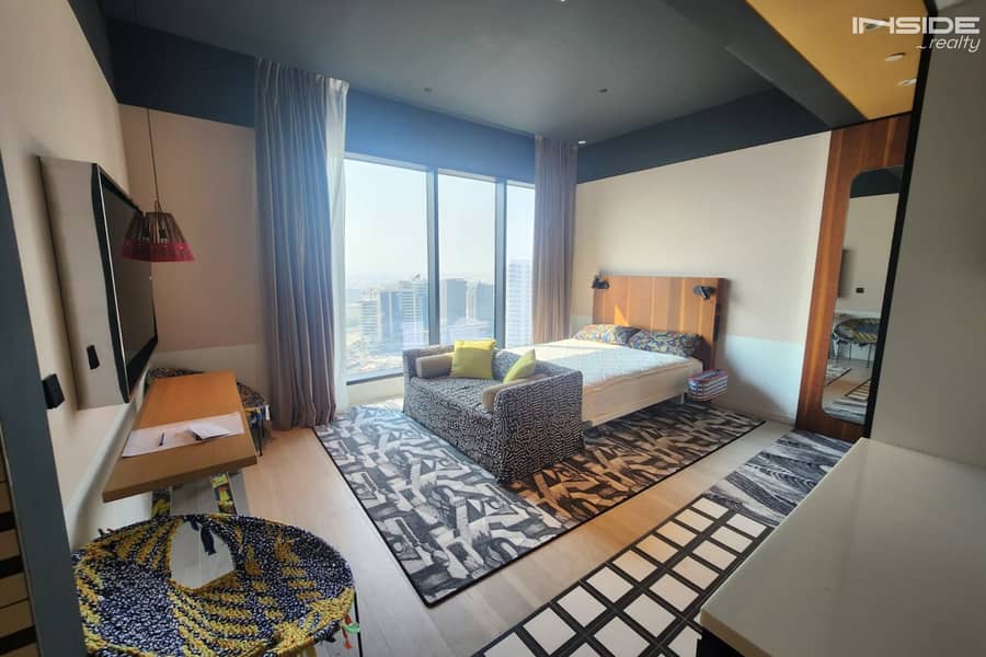 Biggest Layout | High Floor | Fully Furnished