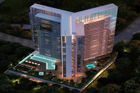 1 Schlafzimmer Wohnung zum zum Verkauf in Dubai Silicon Oasis (DSO), Dubai - Wohnung in Dubai Silicon Oasis (DSO)，Tria, 1 schlafzimmer, 1050000 AED - 13596263