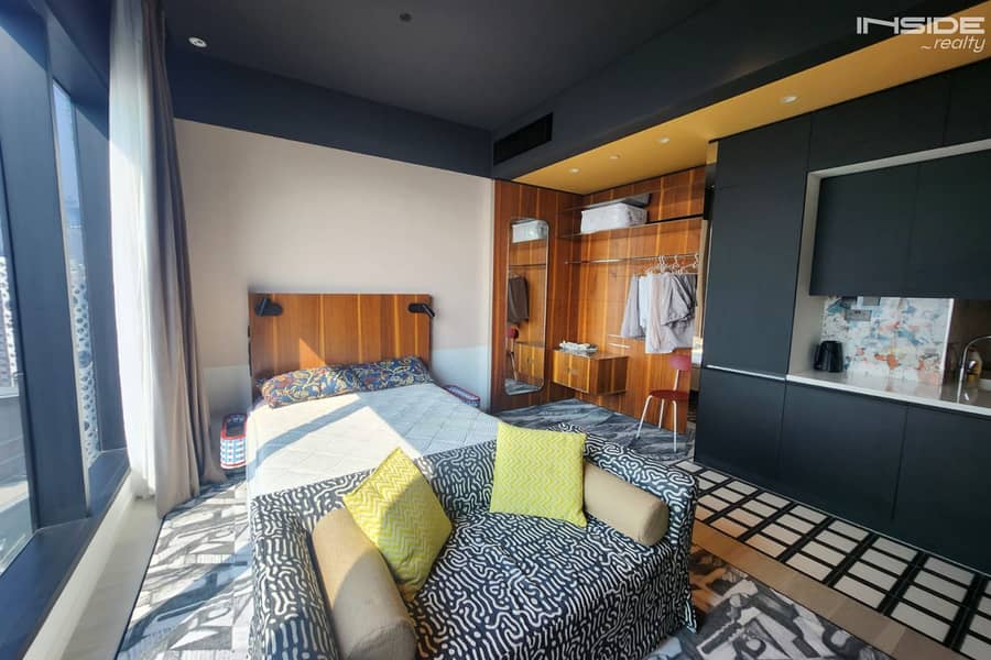 Biggest Layout | High Floor | Fully Furnished