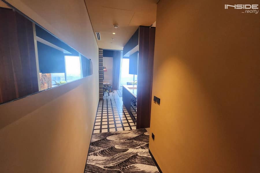 Biggest Layout | High Floor | Fully Furnished