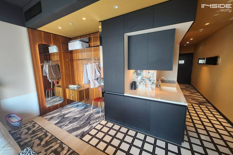 Biggest Layout | High Floor | Fully Furnished