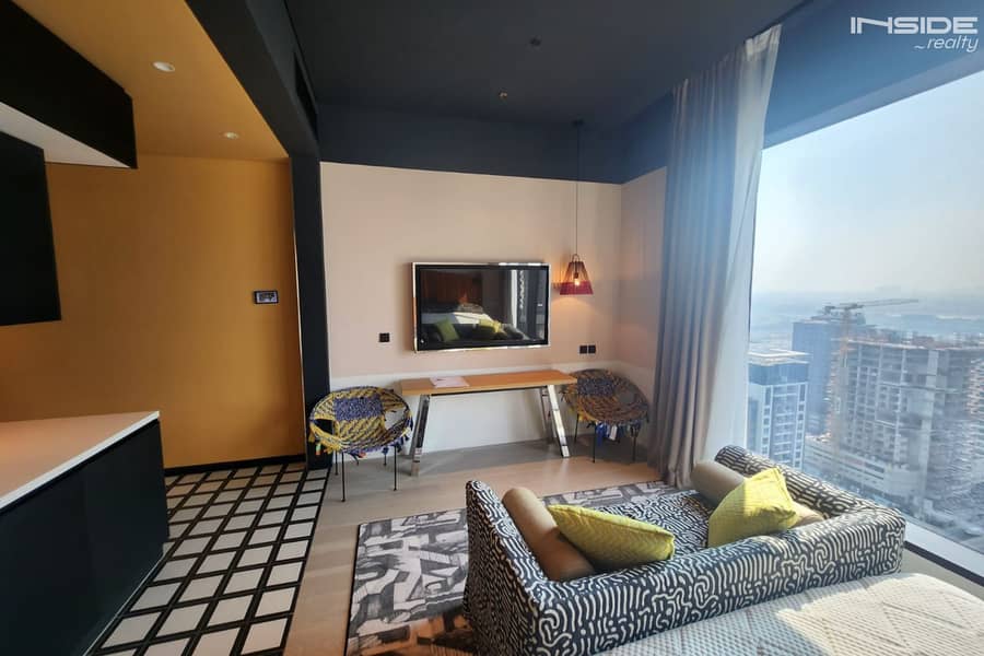 Biggest Layout | High Floor | Fully Furnished - Image 6
