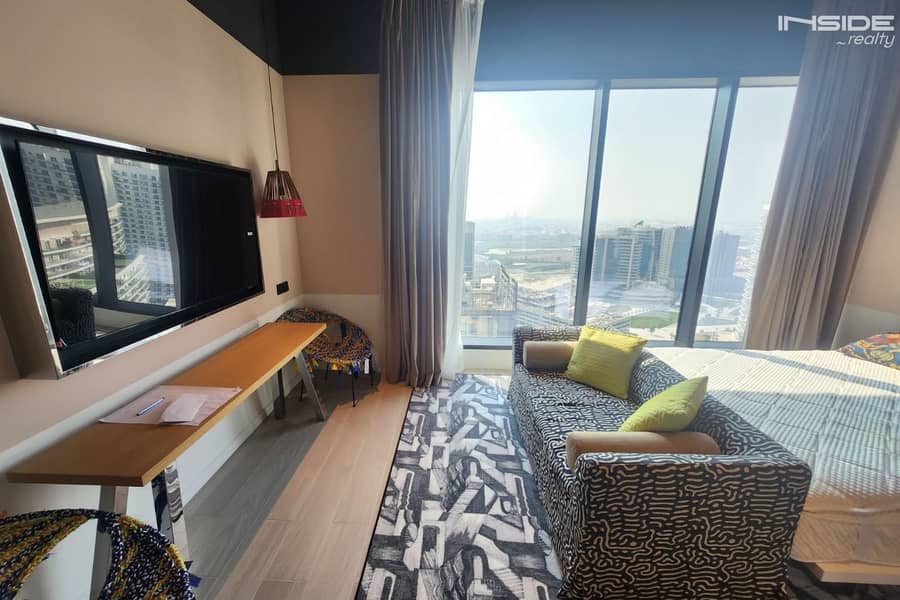 Biggest Layout | High Floor | Fully Furnished - Image 13