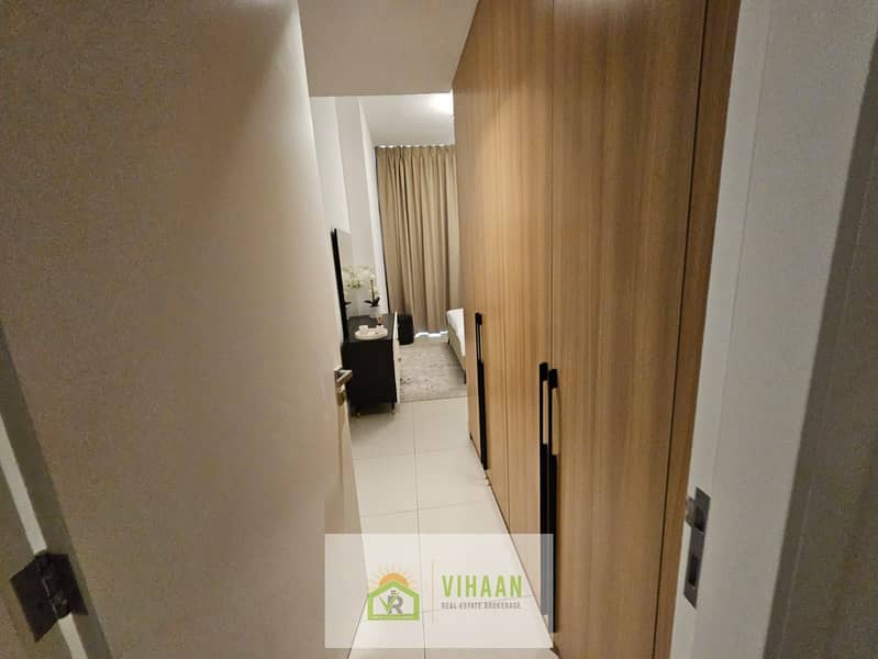 Fully Furnished 2 BR | High Floor Open views - Image 7