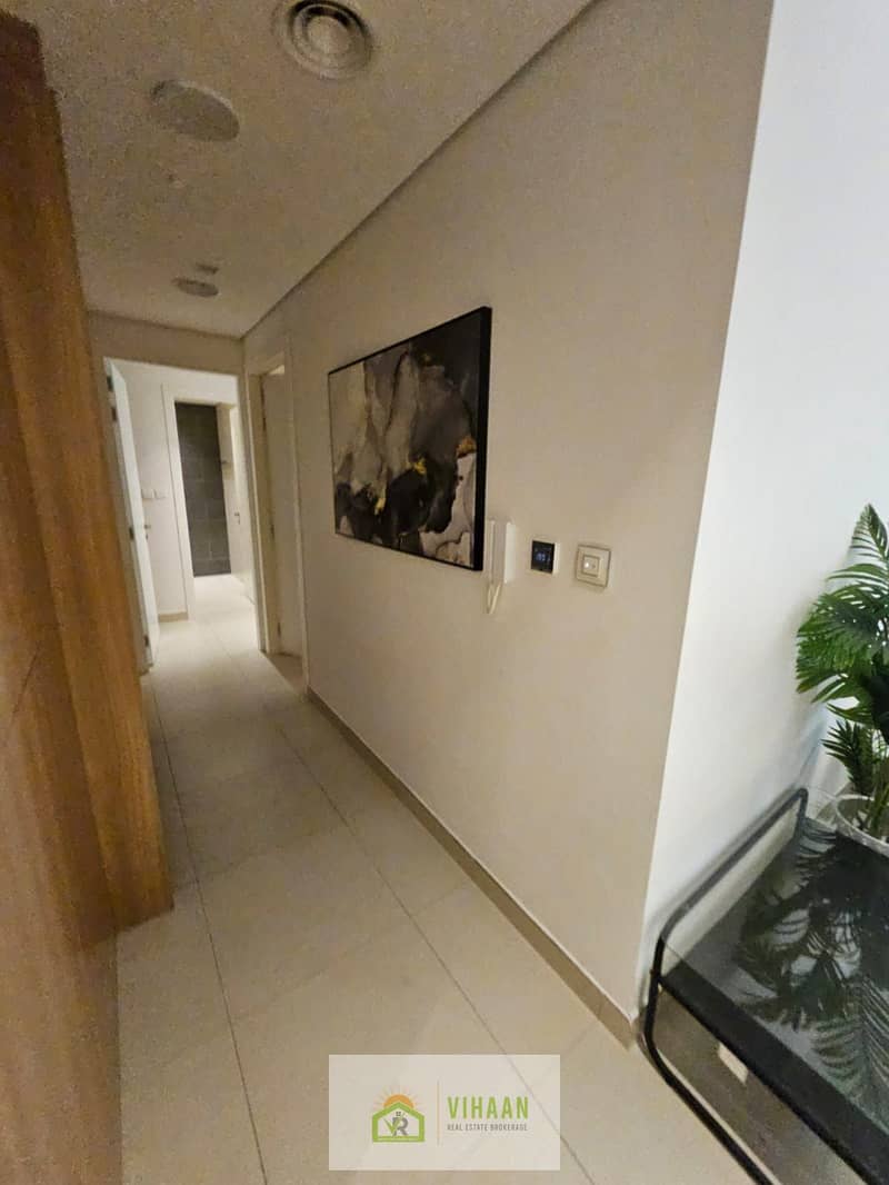 Fully Furnished 2 BR | High Floor Open views - Image 12