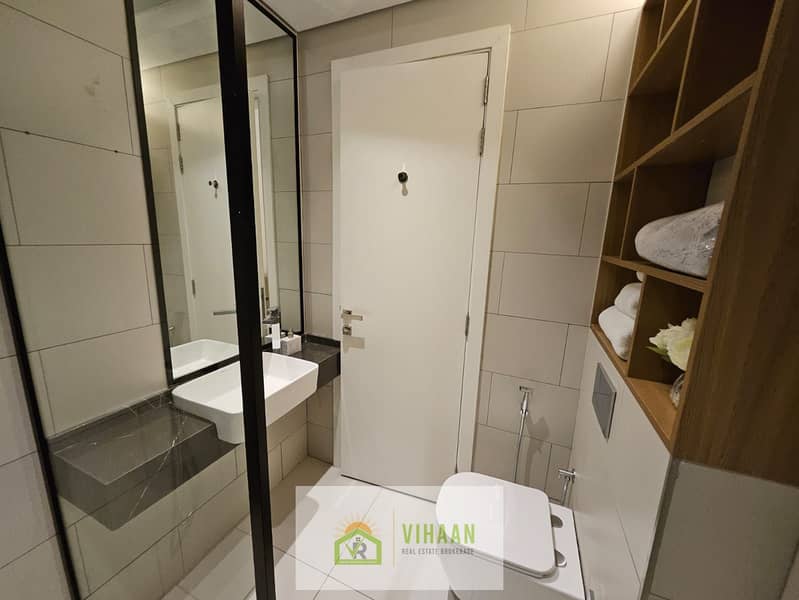 Fully Furnished 2 BR | High Floor Open views - Image 13