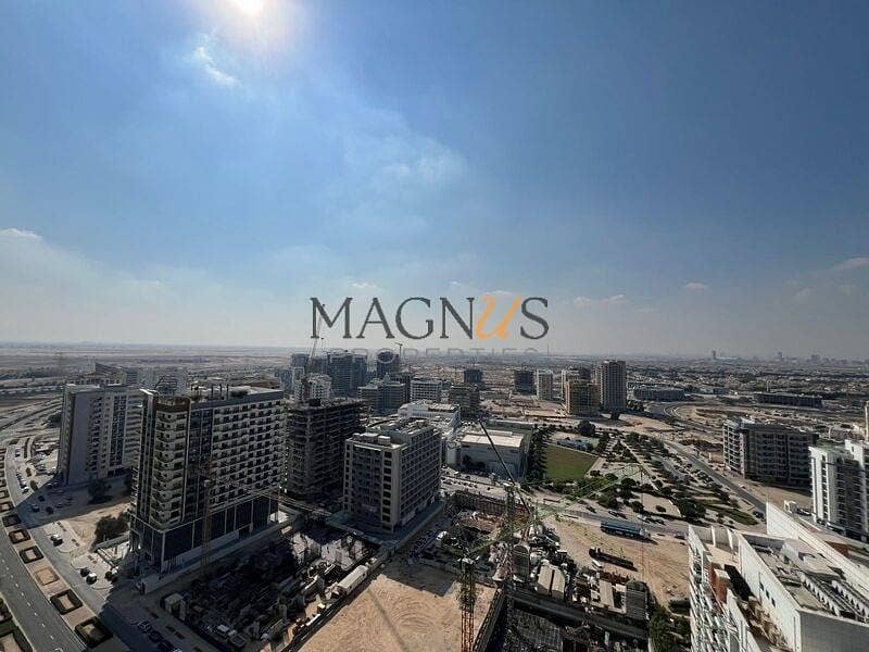 HIGH FLOOR | CORNER UNIT | RENTED | OPEN VIEW