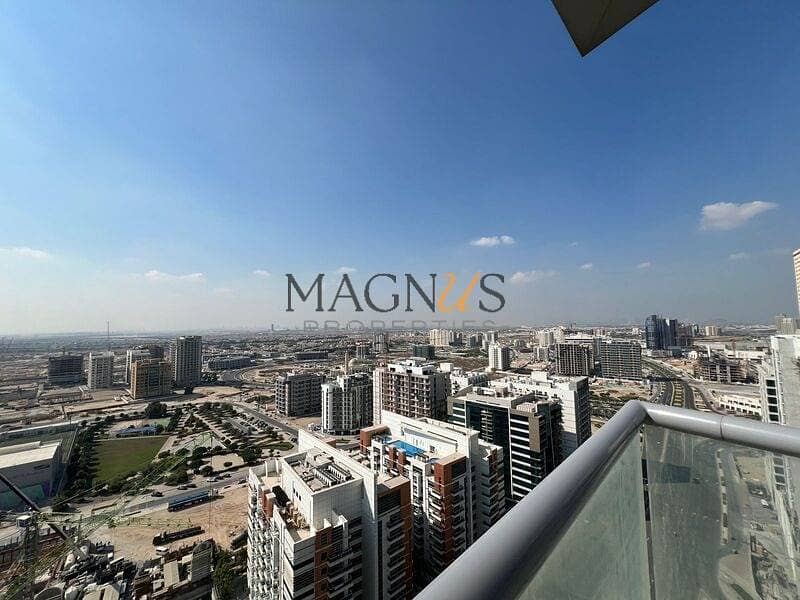HIGH FLOOR | CORNER UNIT | RENTED | OPEN VIEW