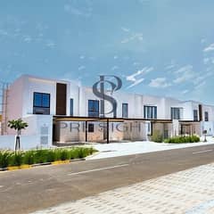 تاون هاوس في الغدير المرحلة الثانية،الغدیر 3 غرف 2349999 درهم - 13596742