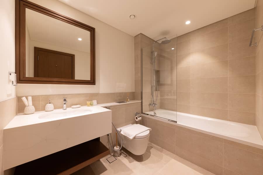 Chic 1BR Sea View – Palace Beach Residence 2 - Image 7