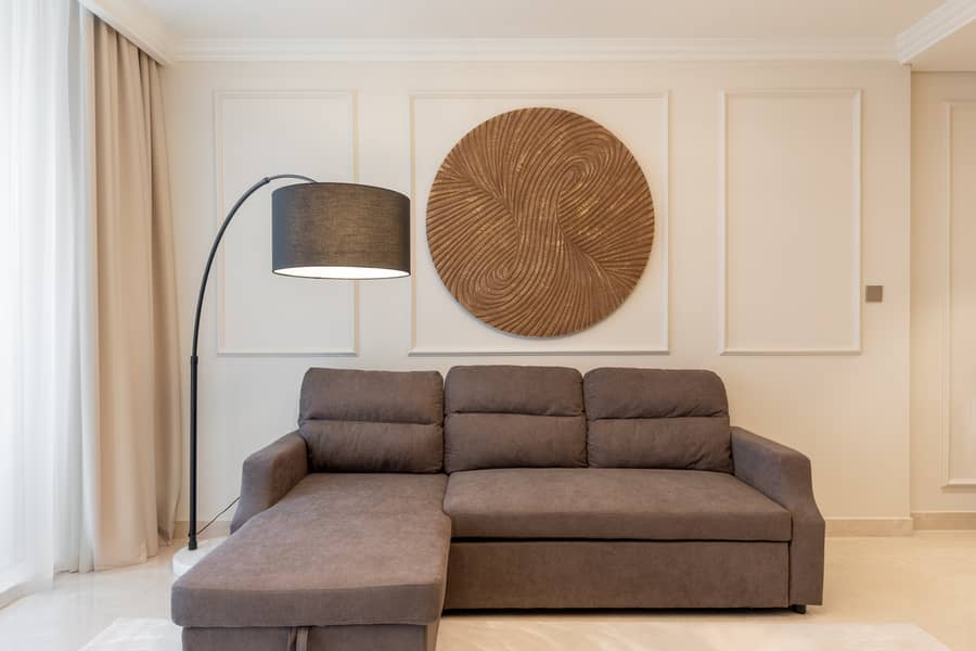 Chic 1BR Sea View – Palace Beach Residence 2 - Image 15