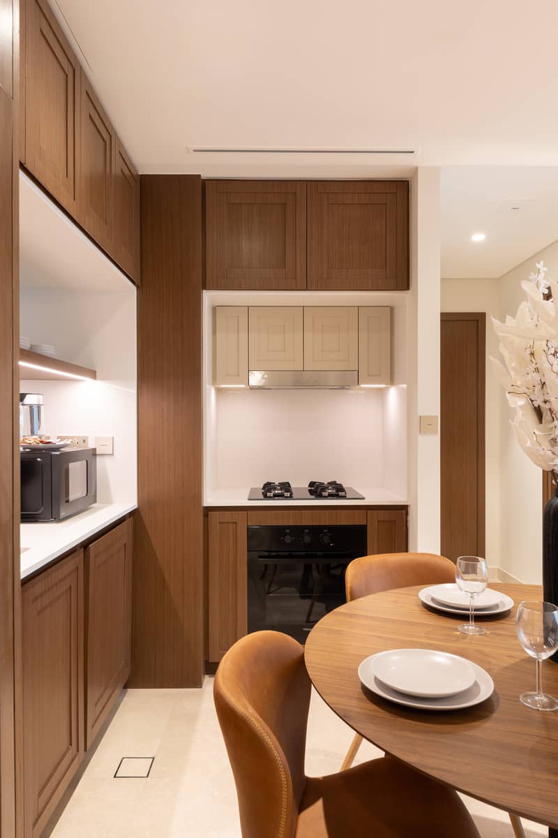 Chic 1BR Sea View – Palace Beach Residence 2 - Image 17