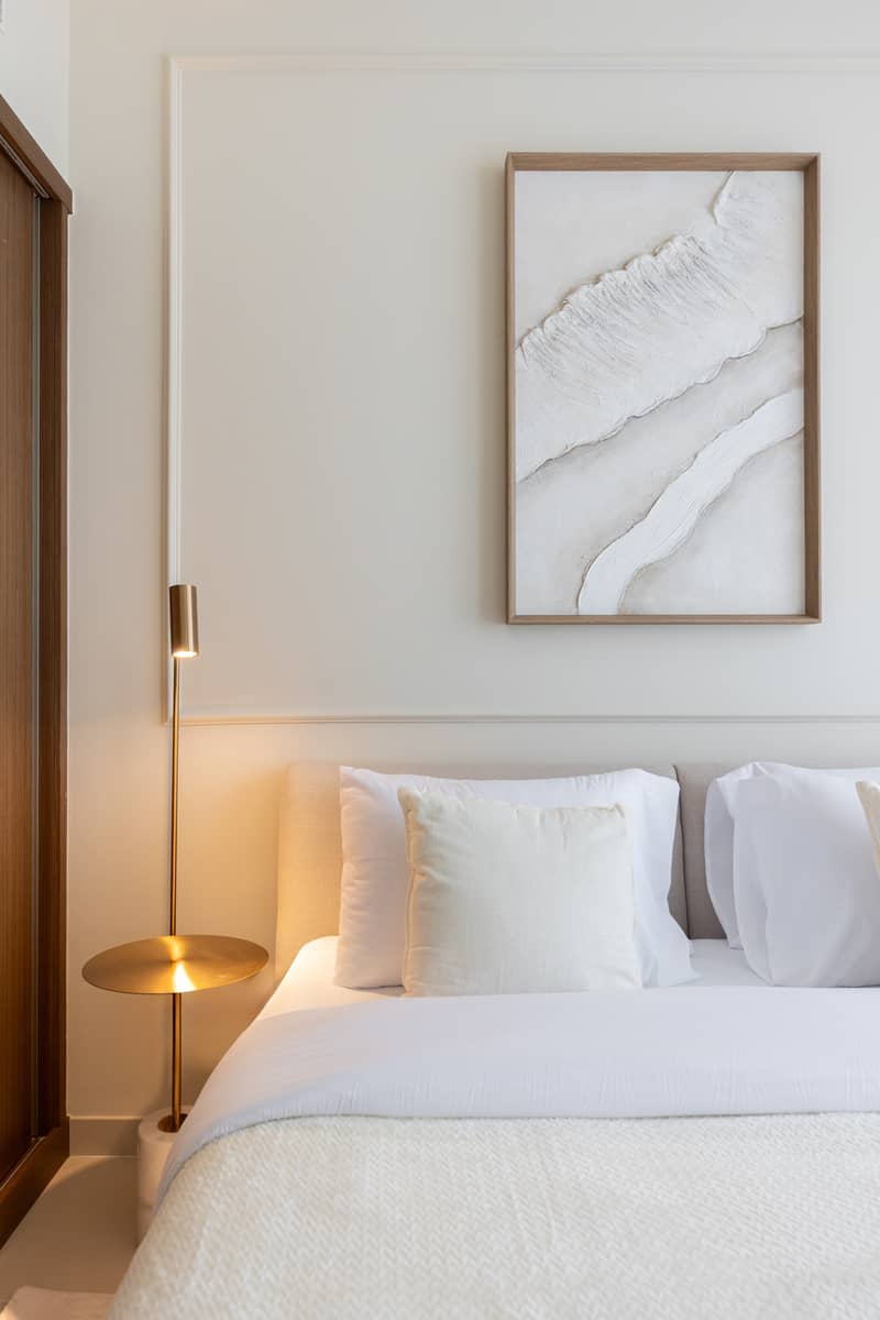 Chic 1BR Sea View – Palace Beach Residence 2 - Image 31