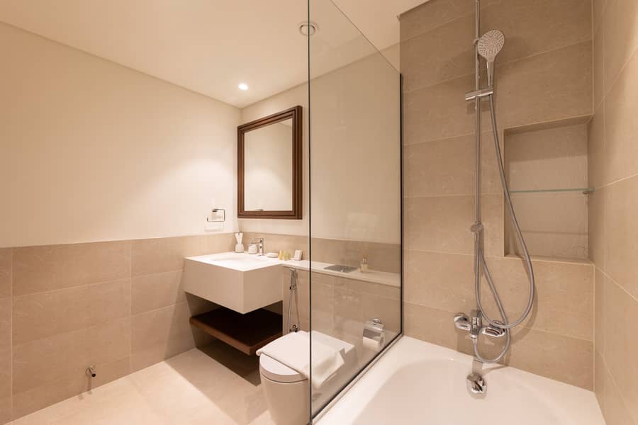 Chic 1BR Sea View – Palace Beach Residence 2 - Image 32