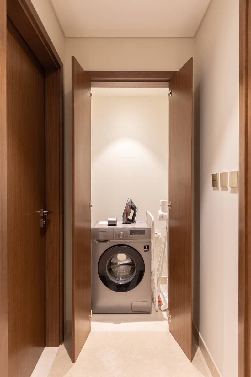 Chic 1BR Sea View – Palace Beach Residence 2 - Image 34