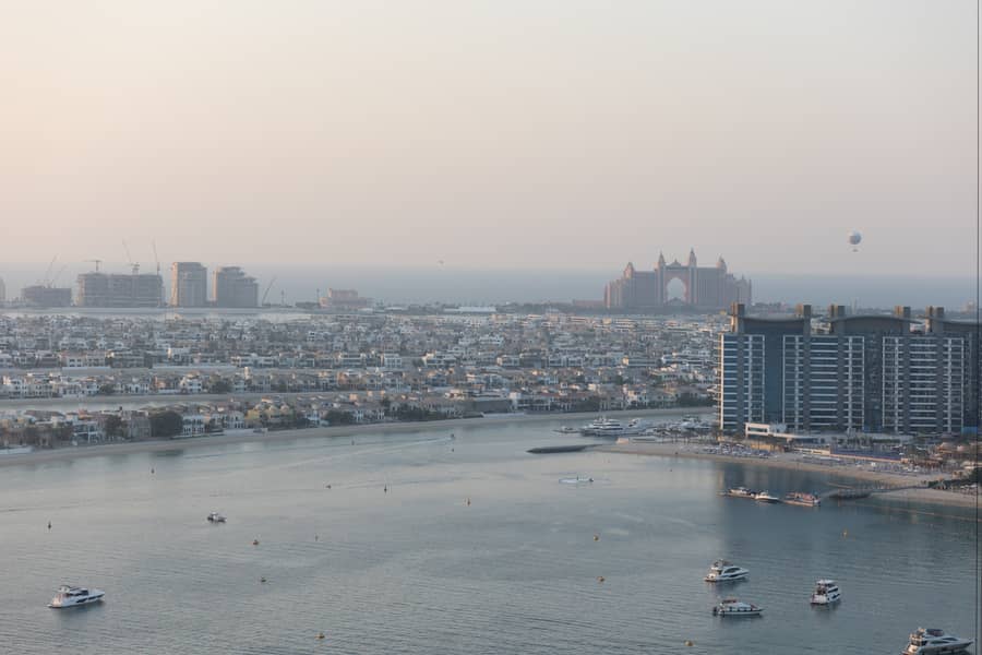 Chic 1BR Sea View – Palace Beach Residence 2 - Image 40