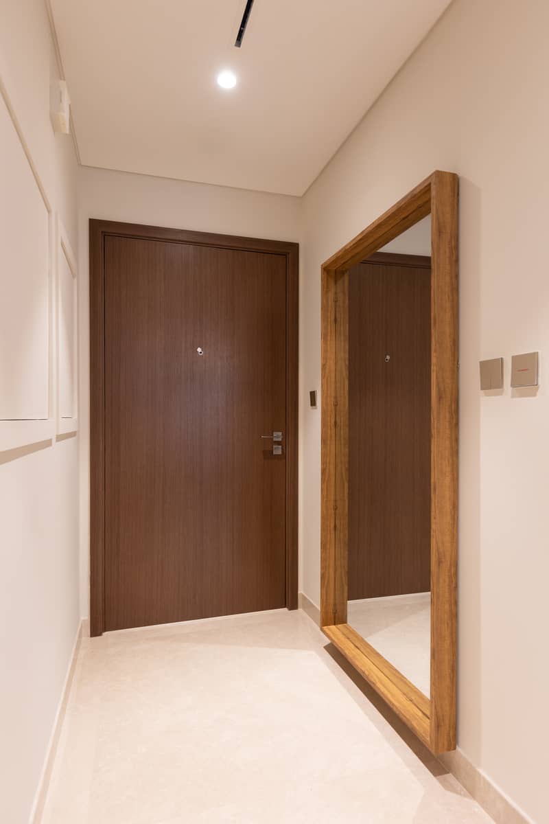 Chic 1BR Sea View – Palace Beach Residence 2 - Image 42