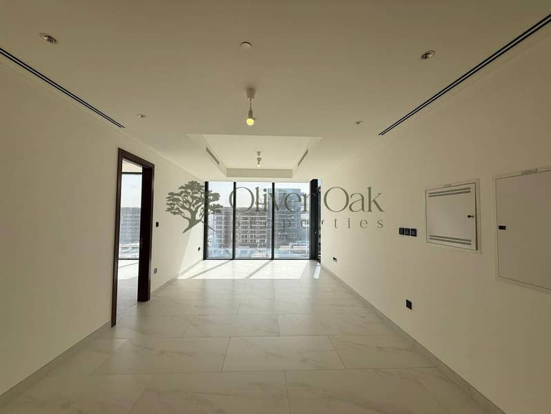 3 bed with Maids room | Pool and Community View