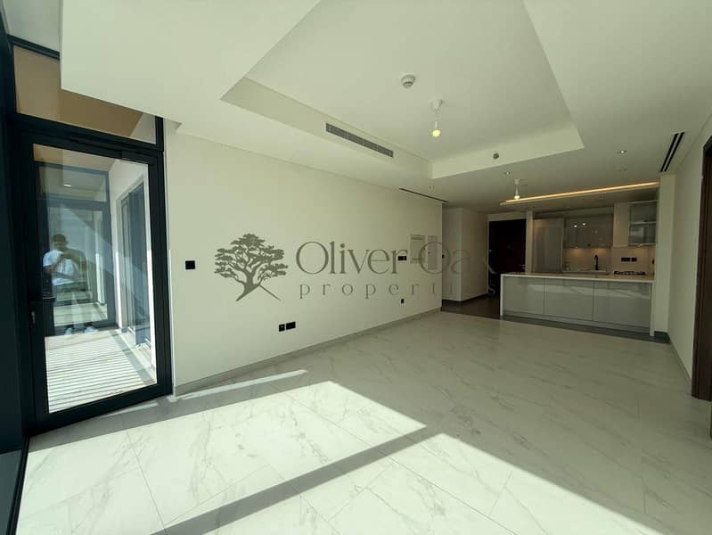 3 bed with Maids room | Pool and Community View