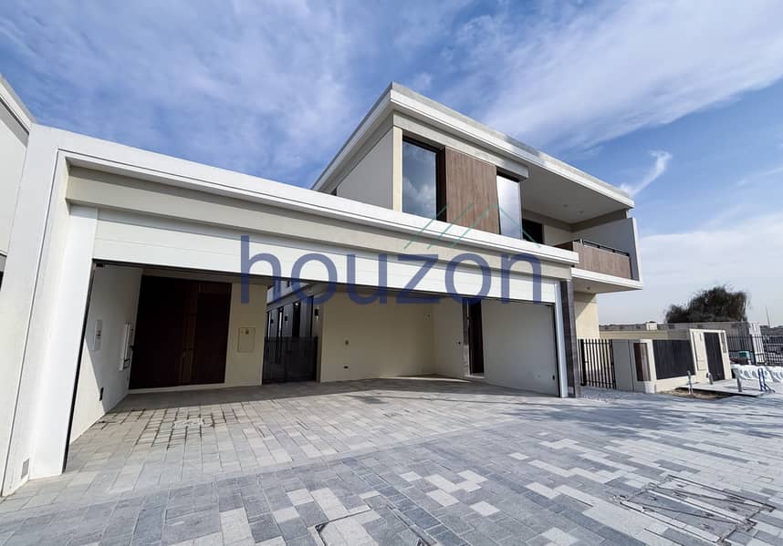 Spacious 5BR + Maids | Luxury Living | Standalone