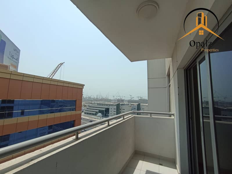 Beautiful 1BHK for Rent in Masaken Al Raffa 01 | Prime Location - Image 6