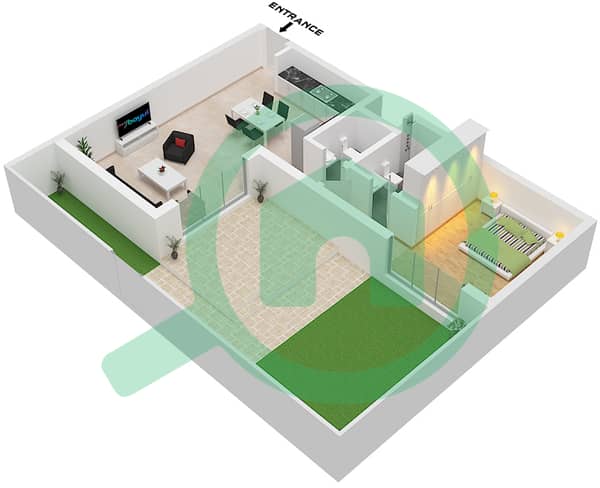 Type 1A Floor Ground Type 1A Floor Ground