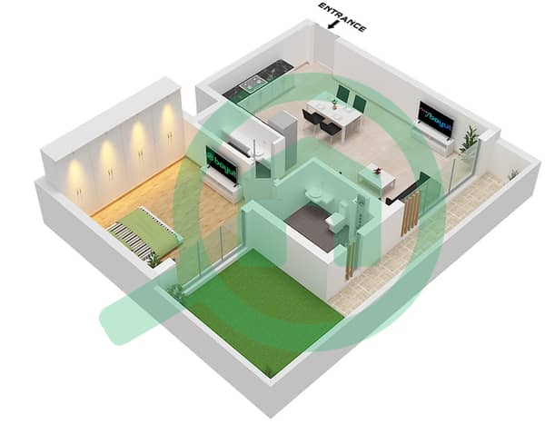Type 1B Floor Ground Type 1B Floor Ground