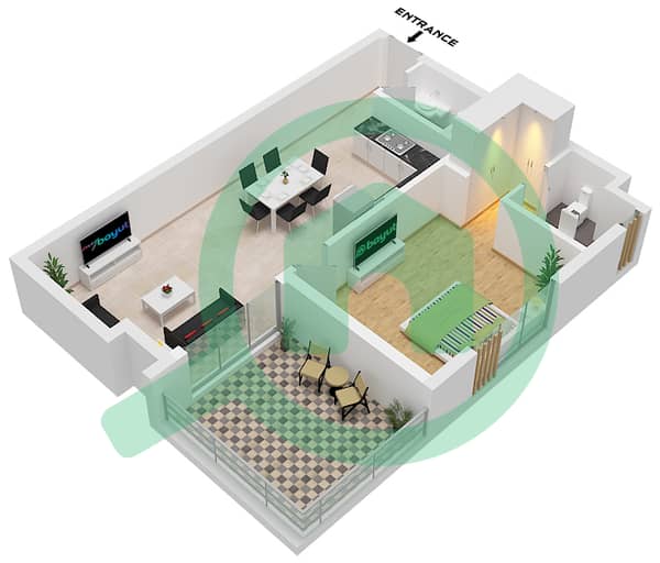 Type 1C Floor First Type 1C Floor First