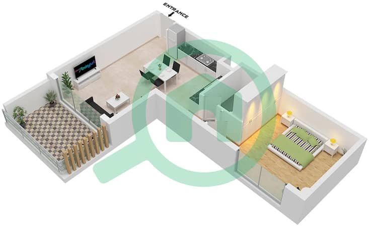 Type 1E Floor First Type 1E Floor First