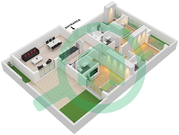 Type 2C Floor Ground Type 2C Floor Ground