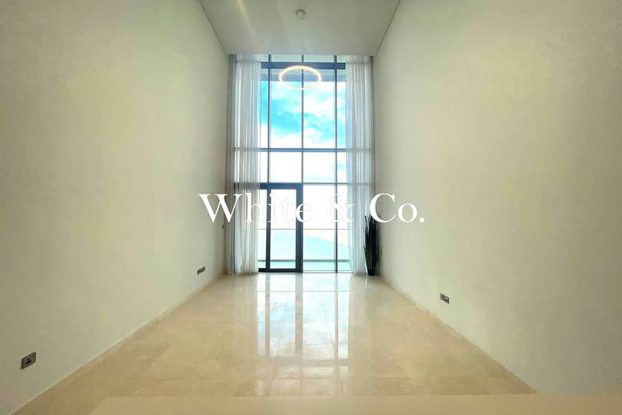 Sea View|Floor to Ceiling Windows |Vacant