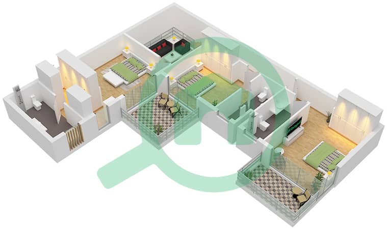 Type B Floor First Type B Floor First