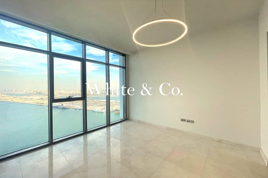 Sea View|Floor to Ceiling Windows |Vacant