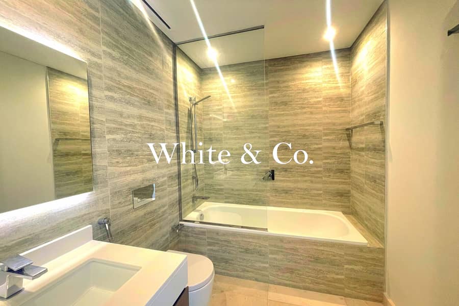 Sea View|Floor to Ceiling Windows |Vacant - Image 6