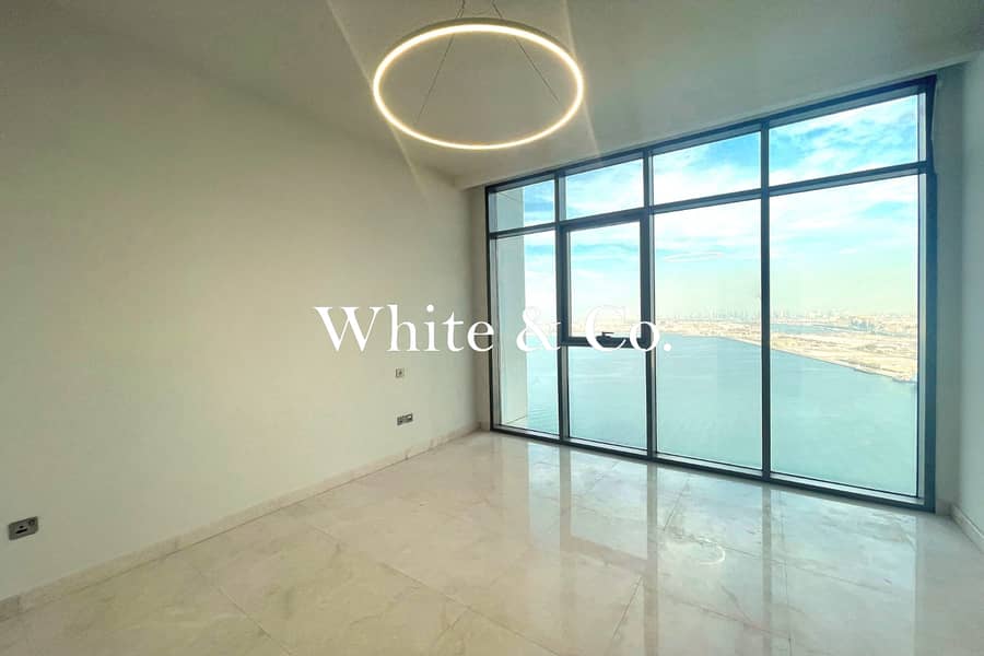 Sea View|Floor to Ceiling Windows |Vacant - Image 10